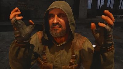 Шрам уже не тот: Артбук S.T.A.L.K.E.R. 2 раскрыл пугающую правду о судьбе наемника - playground.ru