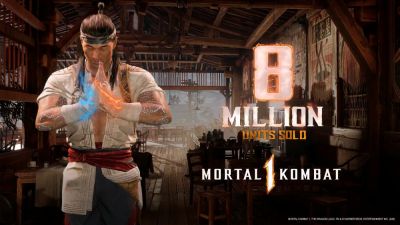 Файтинг Mortal Kombat 1 преодолел отметку в 8 млн проданных копий - playground.ru