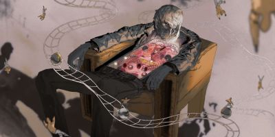 Zero Parades – шпионская игра от создателей Disco Elysium – выйдет в мае - genapilot.ru - Бразилия
