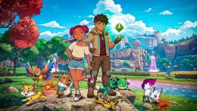 MMORPG с приручением монстров Lugh World вышла в раннем доступе - mmo13.ru