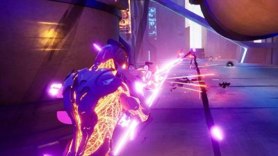 Научно-фантастический шутер Warped Universe обзавелся точной датой выхода - mmo13.ru
