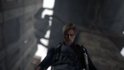 Питер Джексон - Леон С.Кеннеди - Скрытая угроза из Мордора: в Resident Evil Requiem обнаружили пасхалку с отсылкой к "Властелину колец" - playground.ru