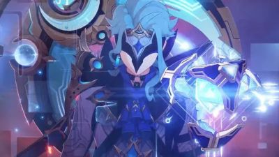 Бета Genshin Impact 6.6 показывает босса Дотторе: размеры, атаки и механики - landofgames.ru