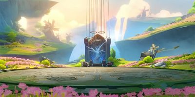 Задание Архонтов, Предвестники и Тени: сюжетные утечки о Genshin impact 6.6 - landofgames.ru