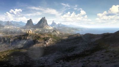 Тодд Говард - "Хотя бы не как у Bethesda": фанаты GTA 6 высмеяли молчание вокруг The Elder Scrolls VI - playground.ru
