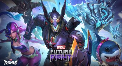 В Marvel Future Fight пройдёт коллаборация с Marvel Rivals - app-time.ru