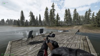 Road to Vostok успешно стартовала в раннем доступе в Steam и окупилась "на долгие-долгие годы вперед" - playground.ru - Россия - Финляндия