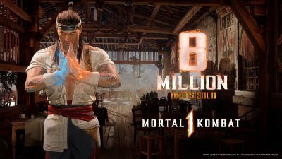 Продажи Mortal Kombat 1 перевалили за 8 млн копий, но до рекорда предыдущей части ещё далеко - 3dnews.ru