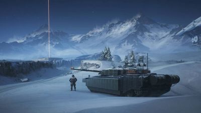 Танковый экшен World of Tanks: HEAT принимает заявки на апрельский тест - mmo13.ru