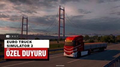 SCS Software планирует расширить карту ETS за счёт азиатских регионов Турции - playground.ru - Турция