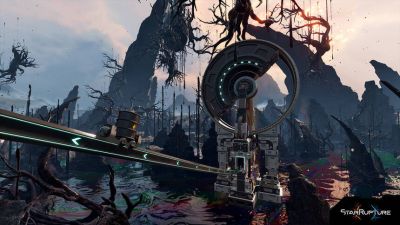 Аркадия-7 открыла доступ к новым локациям в первом обновлении StarRupture - mmo13.ru