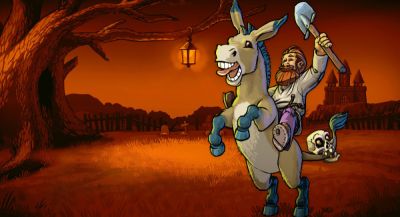 Анонс Graveyard Keeper II с русским языком и управлением армией нежити - app-time.ru