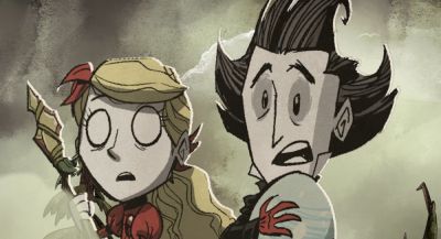 Klei Entertainment делает кооперативный Don't Starve Elsewhere с новыми биомами - app-time.ru - Китай