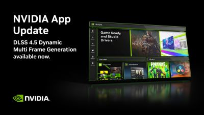 DLSS 4.5 с многокадровой генерацией вышел из бета-версии - playground.ru