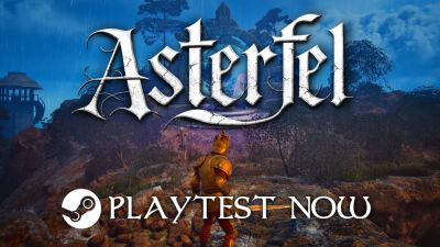 Три фракции, один выбор: авторы мрачной ARPG Asterfel открывают тест уже 17 апреля - playground.ru