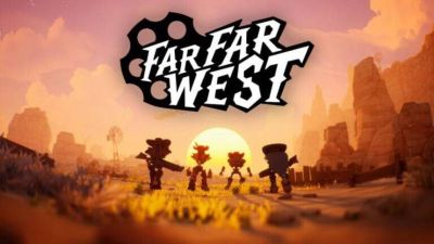 Кооперативный шутер Far Far West про роботов-ковбоев выйдет в раннем доступе в конце апреля - mmo13.ru