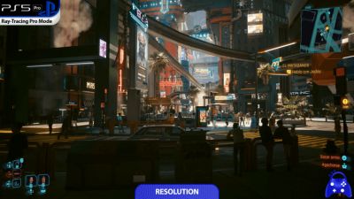 Cyberpunk 2077 снова стала лучше – разработчики выпустили патч для PlayStation 5 Pro - coop-land.ru