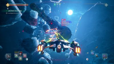 Майкл Шаде - Rockfish Games получила 8 миллионов евро от правительства Германии на новую часть Everspace - playground.ru - Германия