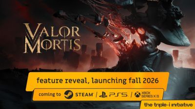 На The Triple-i Initiative 2026 показали мрачный трейлер Valor Mortis - playground.ru