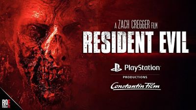 Зак Креггер - По слухам, первый трейлер новой киноадаптации "Resident Evil" покажут уже на следующей неделе - playground.ru