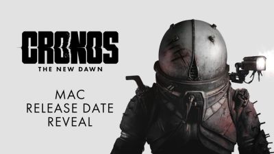 Хоррор Cronos: The New Dawn от Bloober Team скоро появится на компьютерах Apple - playground.ru