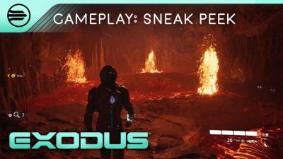 Исследование руин и изменение ландшафта: разработчики Exodus представили новый геймплей - playground.ru