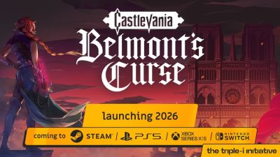 Тревор Бельмонт - Смотрим первый геймплей Castlevania: Belmont's Curse - playground.ru