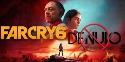 Дани Рохас - Антон Кастильо - Far Cry 6 получил способ обхода Denuvo с помощью гипервизора. Cтало доступно DLC - Lost Between Worlds - playground.ru