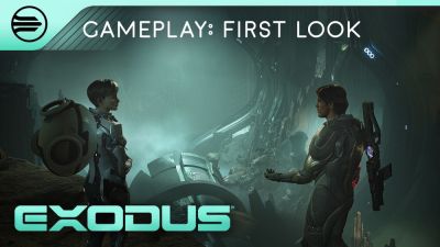Новый ролик Exodus демонстрирует систему диалогов - playground.ru