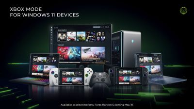 Microsoft объявила, что режим Xbox доступен с сегодняшнего дня на ПК с Windows 11, и объяснила, как его включить - playground.ru