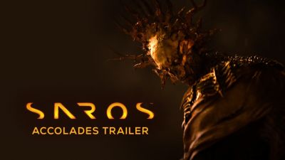 Saros получила хвалебный трейлер и поздравления от разработчиков студий Sony - playground.ru