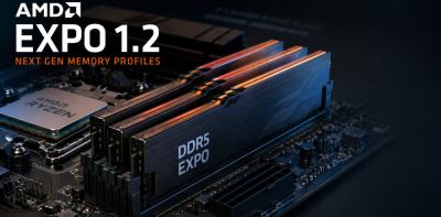 AMD EXPO 1.2 больше не является эксклюзивом для X870; заявлена поддержка плат B850, X670 и B650 - playground.ru