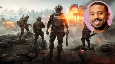 Майкл Б.Джордан - Кристофер Маккуорри - Фильм по Battlefield стал объектом крупнейшей борьбы студий в 2026 году - playground.ru