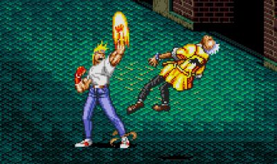 Эми Роуз - Продюсер "Соника" признался, что мечтает экранизировать Streets of Rage - playground.ru