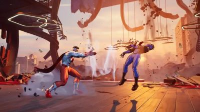 Состоялся выход файтинга Invincible VS по вселенной мультсериала «Неуязвимый» - mmo13.ru
