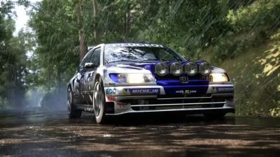 Легенды 90-х и заснеженные трассы Уэльса в обновлении 0.4 для Assetto Corsa Rally - mmo13.ru