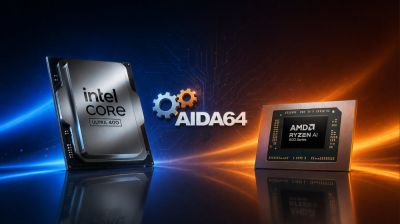В AIDA64 появился собственный мониторинг FPS для игр на DirectX 11 и 12 - playground.ru