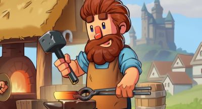 Симулятор кузнеца и магната Anvil Saga перенесли на Android-устройства - app-time.ru - Россия - Франция - Англия