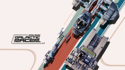 Малыш на драйве. Вышел новый трейлер Star Wars: Galactic Racer - coop-land.ru