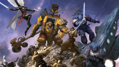 Тотальная война. Появились новые подробности про Total War: Warhammer 40,000 - coop-land.ru