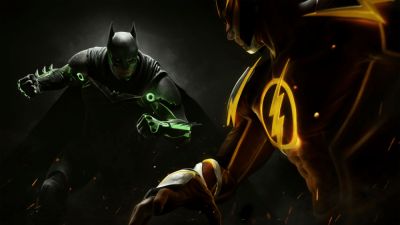 Инсайдер: "Новая игра NetherRealm Studios по вселенной DC - это не Injustice 3" - playground.ru