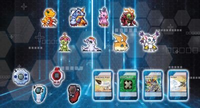 DIGIMON UP: Новая игра Bandai Namco появилась в мобильных маркетах - app-time.ru - Россия