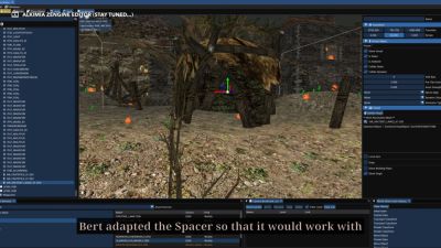 Анонсирован новый инструментарий Alkimia ZEngine Editor для серии Gothic - playground.ru