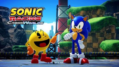 Антипиратская защита Denuvo заблокировала доступ к бесплатным выходным в Sonic Racing CrossWorlds - playground.ru