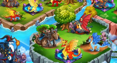Серия Dragon Village возвращается — анонс Dragon Village 3 с новыми механиками - app-time.ru - Россия