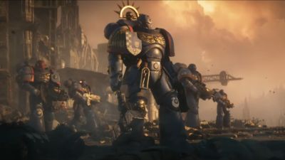 Total War: Warhammer 40,000 получит разрушаемое окружение - укрытия можно не только использовать, но и стирать с карты - playground.ru