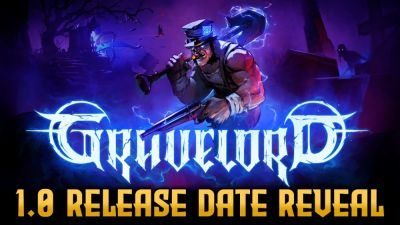 Gravelord выходит из раннего доступа 21 мая - олдскульный шутер делает ставку на драйв, а не на реализм - playground.ru