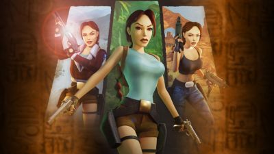 Лариса Крофт - Для трилогии ремастеров Tomb Raider вышел второй крупный патч с исправлениями режима испытаний - playground.ru