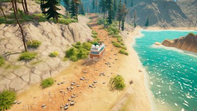 Релиз Outbound перенесли на 11 мая - авторы игры не хотят конкурировать с Subnautica 2 - playground.ru