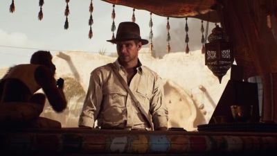 30 FPS и динамическое разрешение: появились первые впечатления прессы от Indiana Jones на Switch 2 - playground.ru - state Indiana